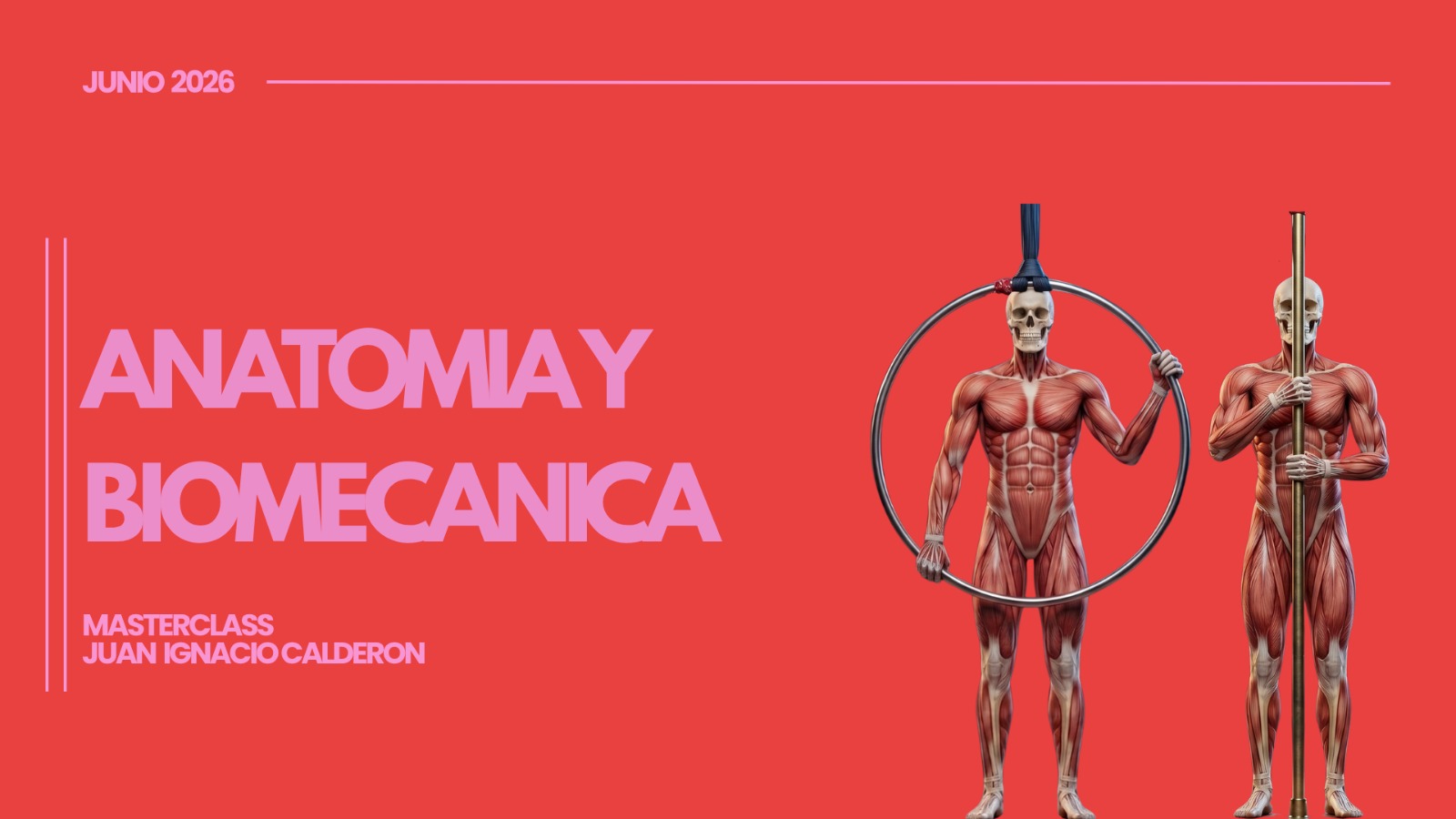 Anatomía y Biomécanica