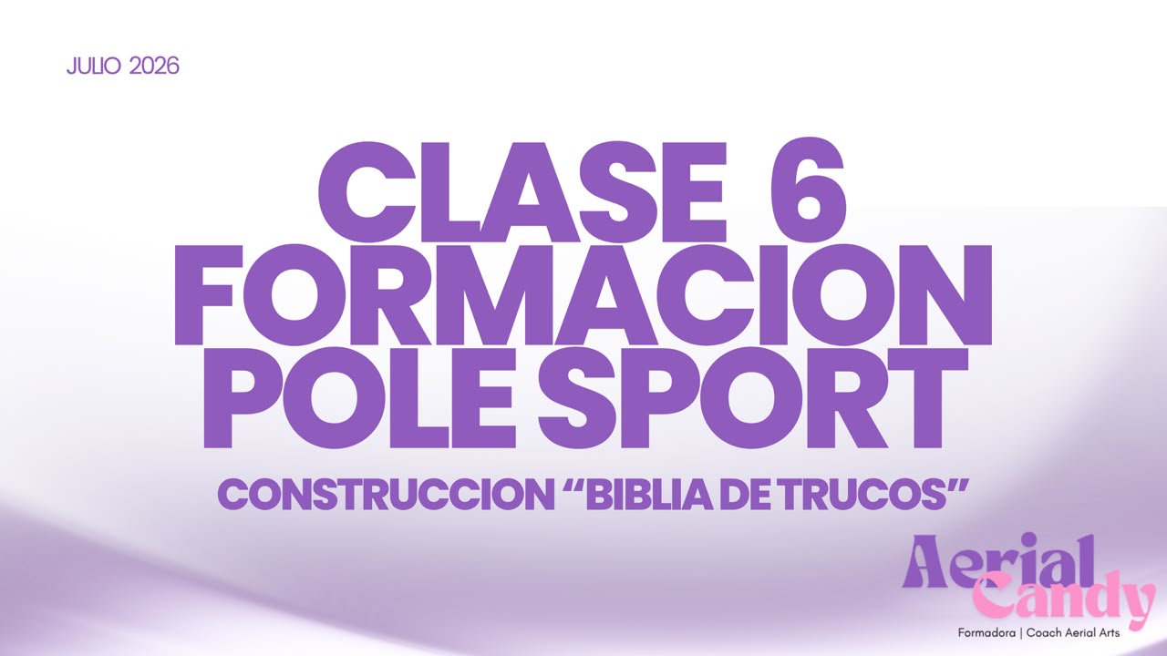 Clase 6 – Biblia de Trucos