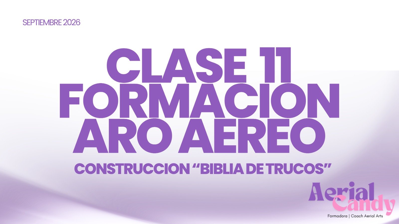 Clase 11 – Biblia de Trucos