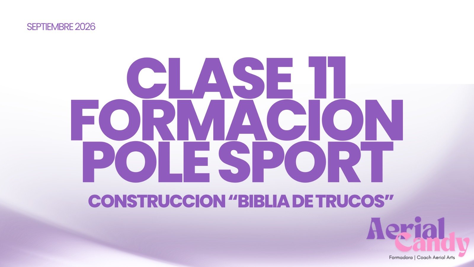 Clase 11 – Biblia de Trucos
